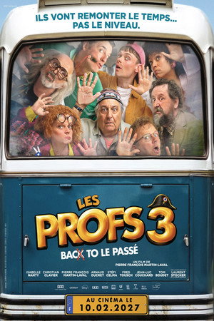 Les Profs 3