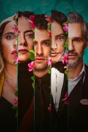 La Casa de Las Flores: La Película