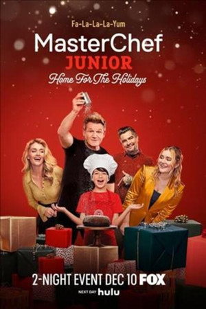 MasterChef Junior: Home for the Holidays