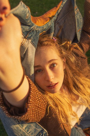 Portrait of Ashley Abrams