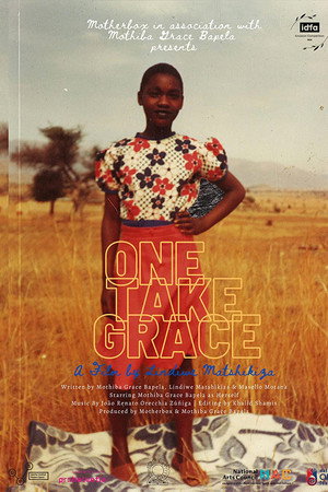 One Take Grace poster