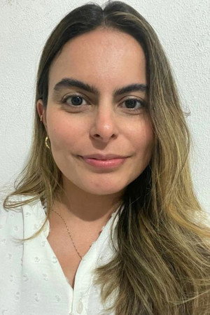 Portrait of Drica Marques