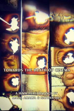 Towards the Death of Cinema poster