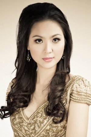 Portrait of Phan Thu Ngân