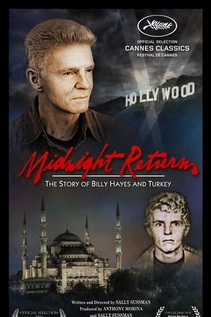 Midnight Return: The Story of Billy Hayes and Turkey