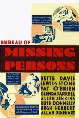 Bureau of Missing Persons