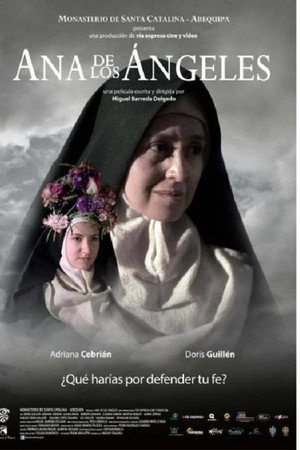 Ana de los Angeles poster