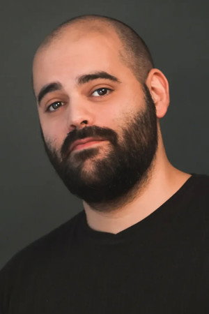 Portrait of Oriel Rodriguez