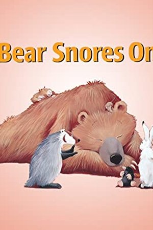 Poster of Bear Snores On