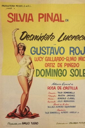 Desnúdate, Lucrecia