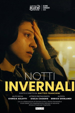 Notti Invernali poster
