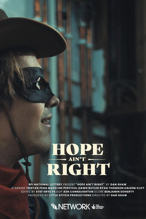 Hope Ain't Right poster