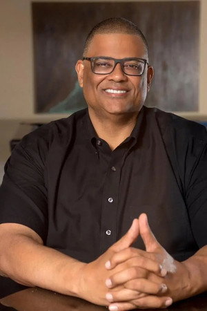 Portrait of Rodney Barnes