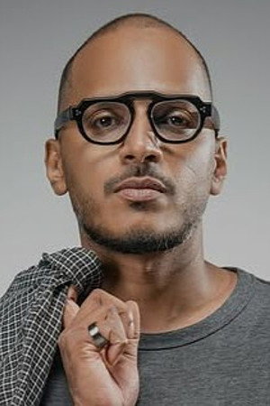 Portrait of Mujeeb Majeed