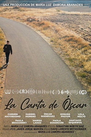 La carta de Óscar La carta de Óscar
