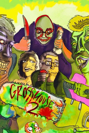 Gross House II poster
