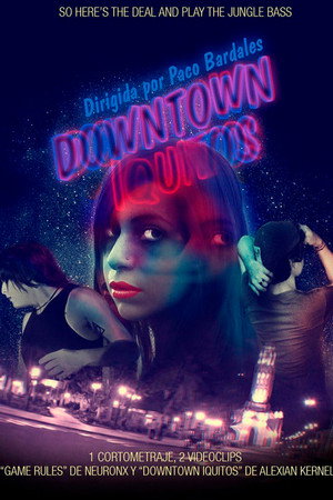 Downtown Iquitos poster