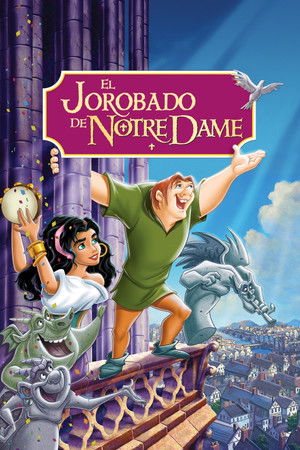 El jorobado de Notre Dame