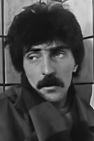 Portrait of Sergey Teper