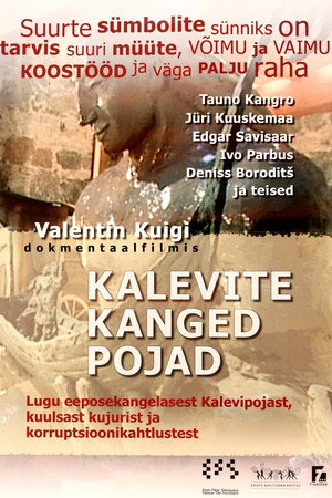 Kalevite kanged pojad poster