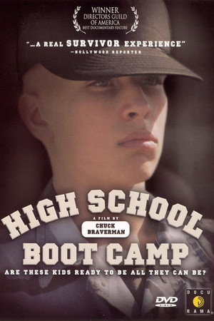 High School Boot Camp poster