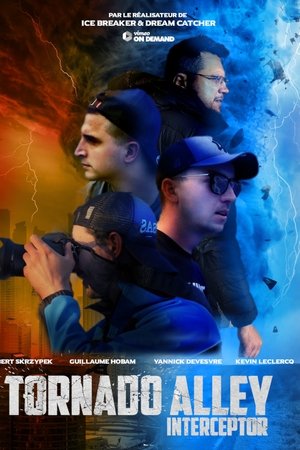 Poster of Tornado Alley Interceptor