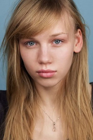 Portrait of Franziska König