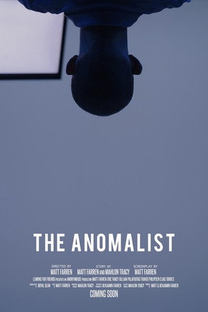 The Anomalist poster