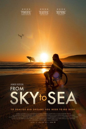 Jaimen Hudson: From Sky to Sea poster