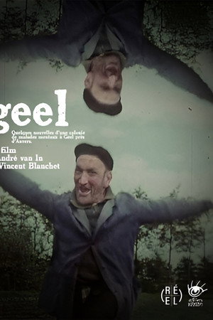 Geel poster