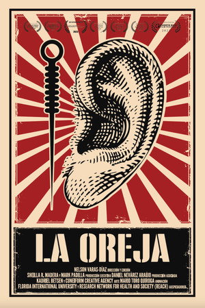 La Oreja poster
