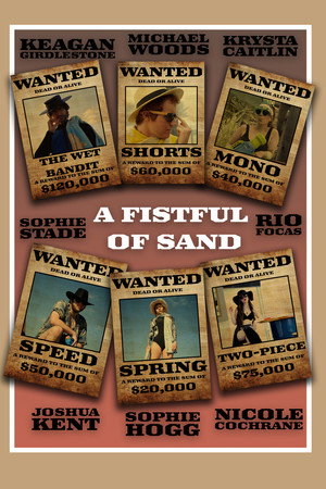 A Fistful of Sand