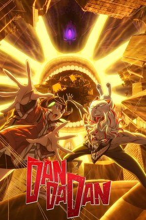 DAN DA DAN: Evil Eye