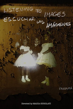 Escuchar las imágenes poster