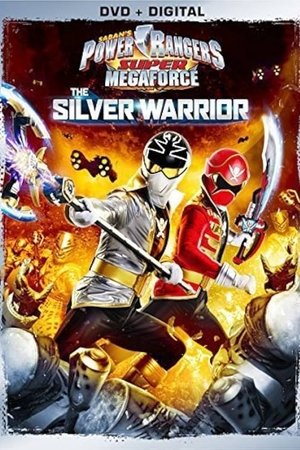 Poster of Power Rangers Super Megaforce: The Silver Warrior