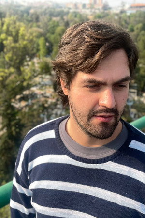Portrait of Pedro Pablo