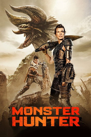 Poster do filme Monster Hunter