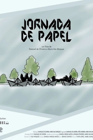 Paper Journey poster