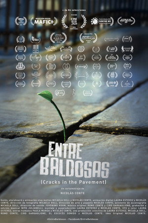 Cracks in the Pavement poster