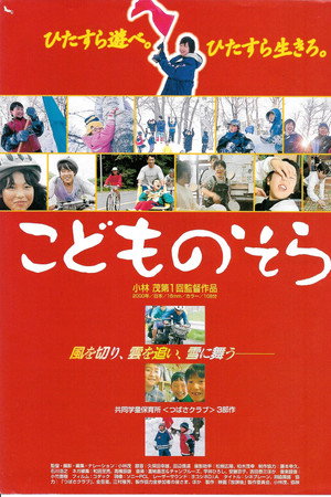 Children in the Cosmos poster