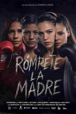 Rómpete la madre poster
