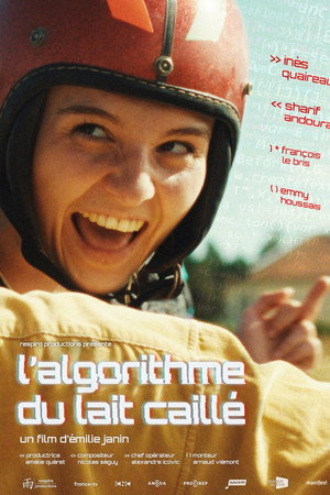 L'algorithme du lait caillé poster