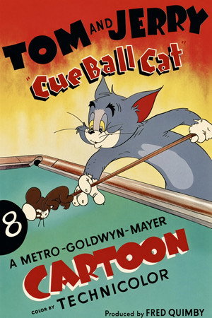 Cue Ball Cat
