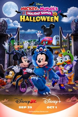 Mickey and Minnie's Holiday Songs: Halloween