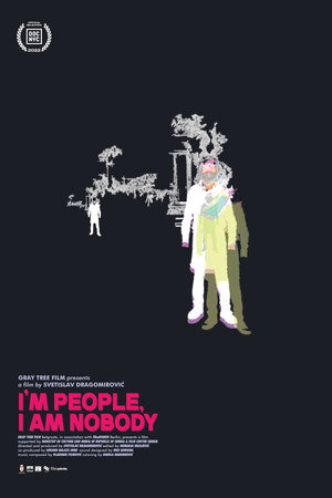 I'm People, I am Nobody poster