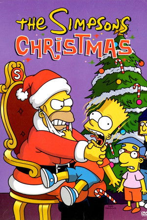 Poster of The Simpsons: Christmas