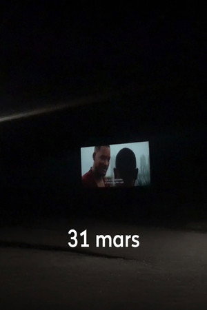 March 31 poster