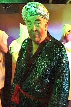 Geoff Saxton