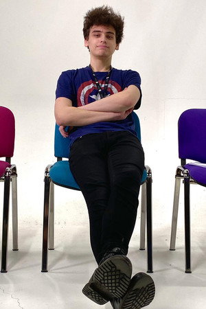 Portrait of Farren Chahal