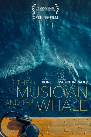 La Baleine et le musicien La Baleine et le musicien
